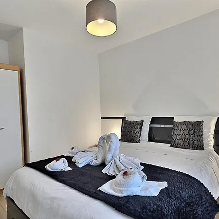 Appartement Le Cocon D'ariane *disney*paris*gare A 100m* *
